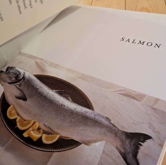 Salmon Cookbook By Diane Morgan - Picture 11 of 11